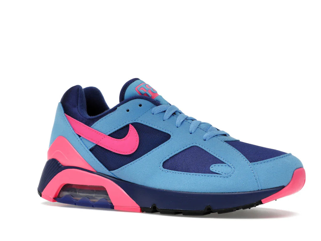 Nike Air Max 180 University Blue Hyper Pink