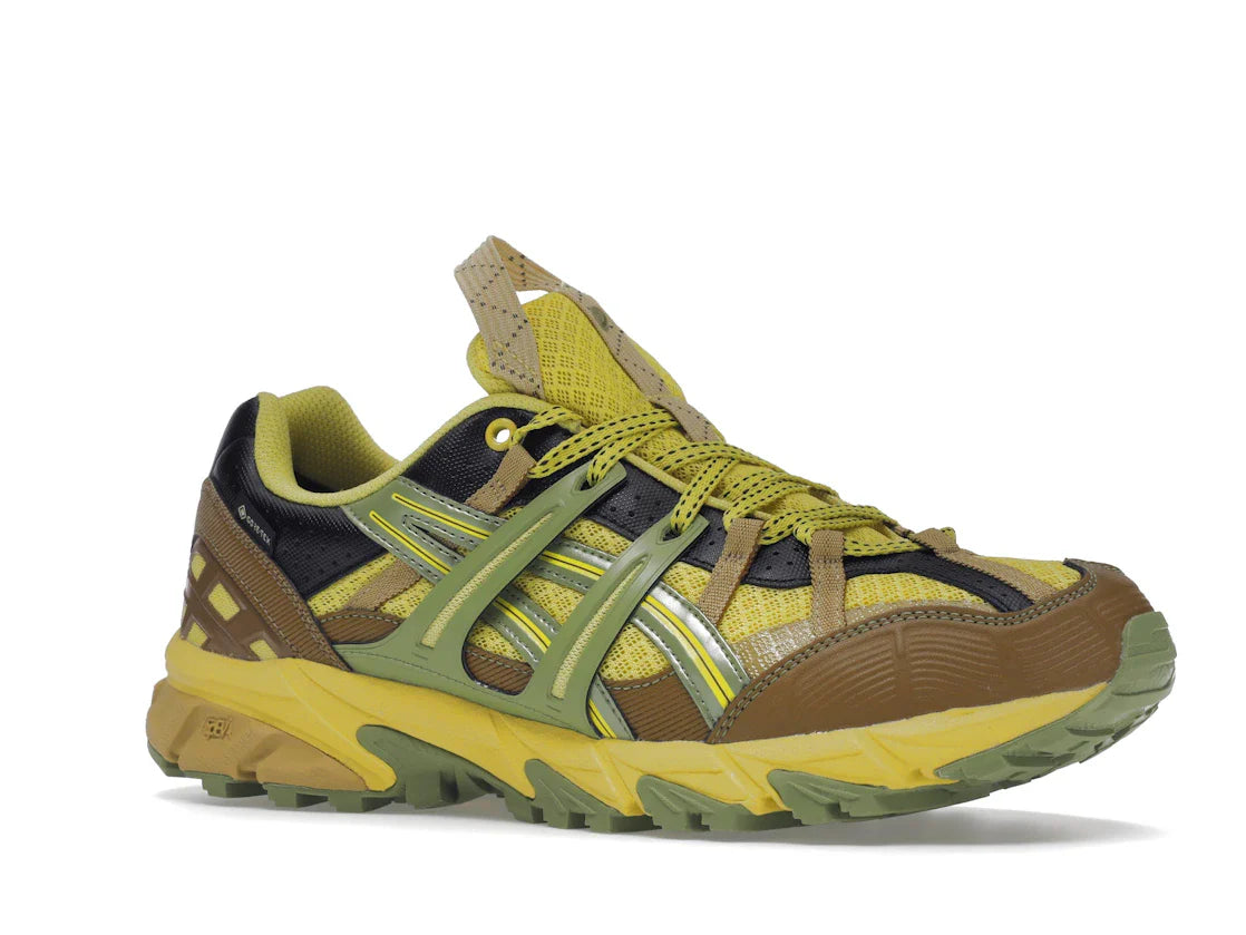ASICS HS4-S Gel-Sonoma 15-50 Gore-Tex Green Sheen Epsom