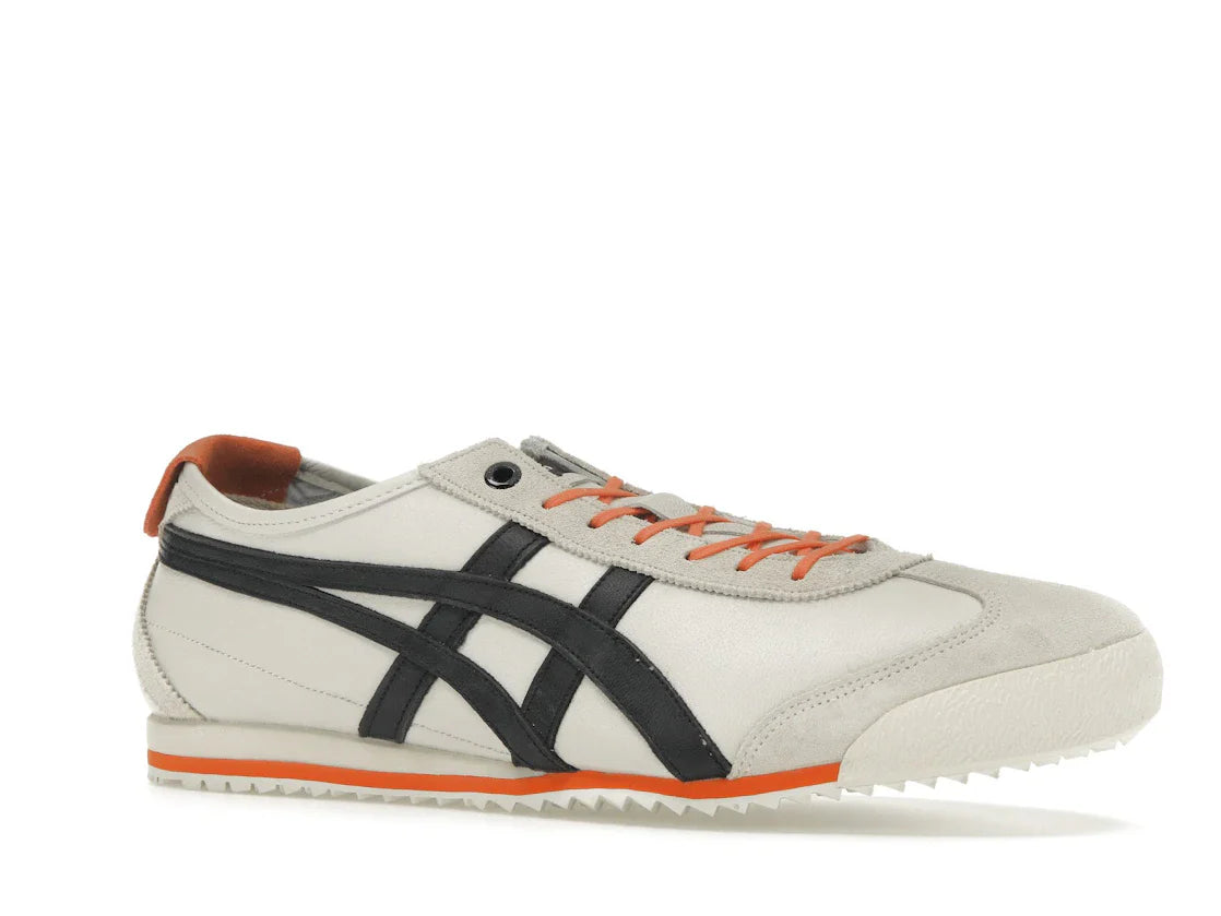 Onitsuka Tiger Mexico 66 SD Creme Schwarz Orange