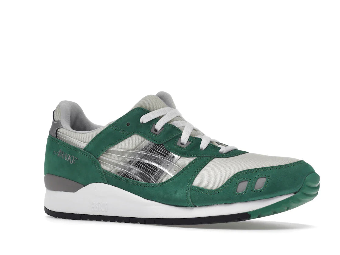 ASICS Gel-Lyte III OG Awake NY Grünes Tamburin
