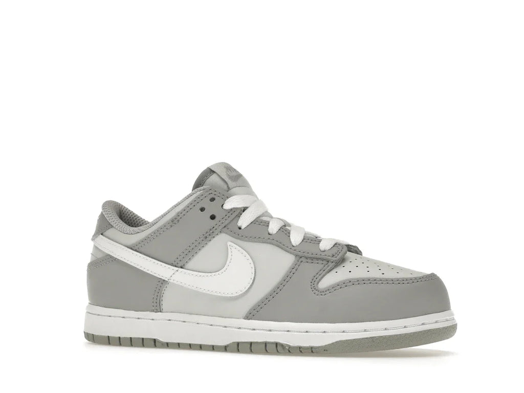 Nike Dunk Low Zweifarbig Grau (PS)