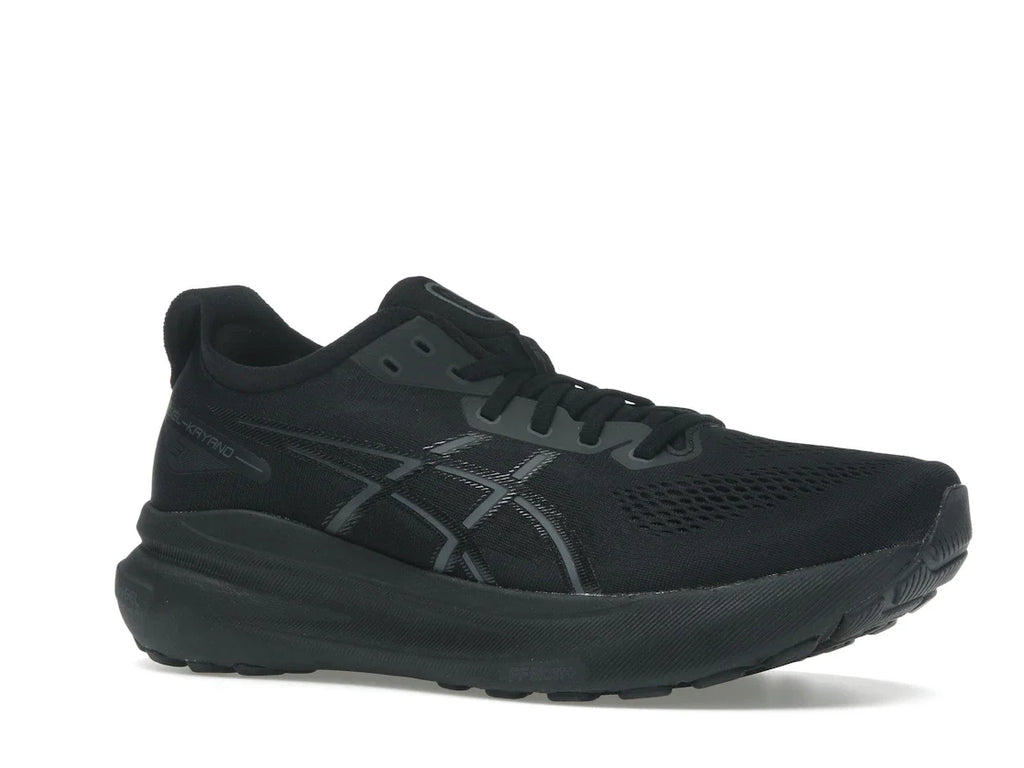 ASICS Gel-Kayano 31 Schwarz