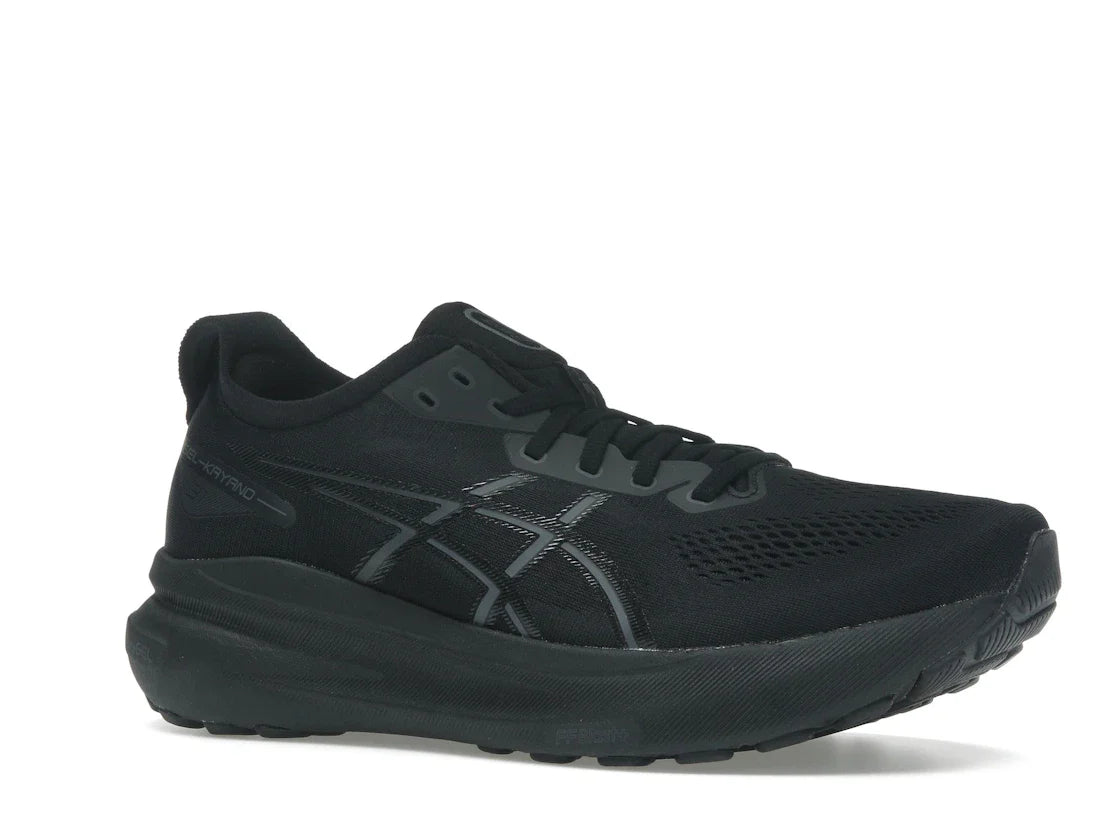 ASICS Gel-Kayano 31 Schwarz