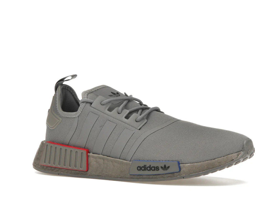 adidas NMD R1 Grau Drei Grau Boost