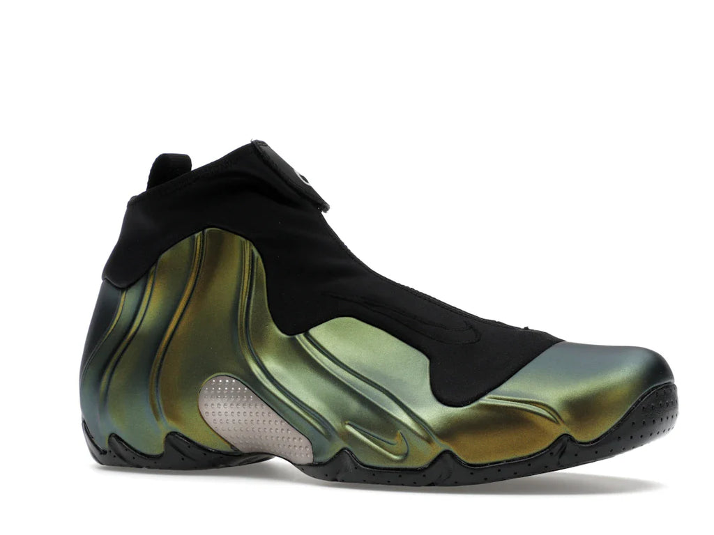 Nike Air Flightposite Metallic Gold (2024)