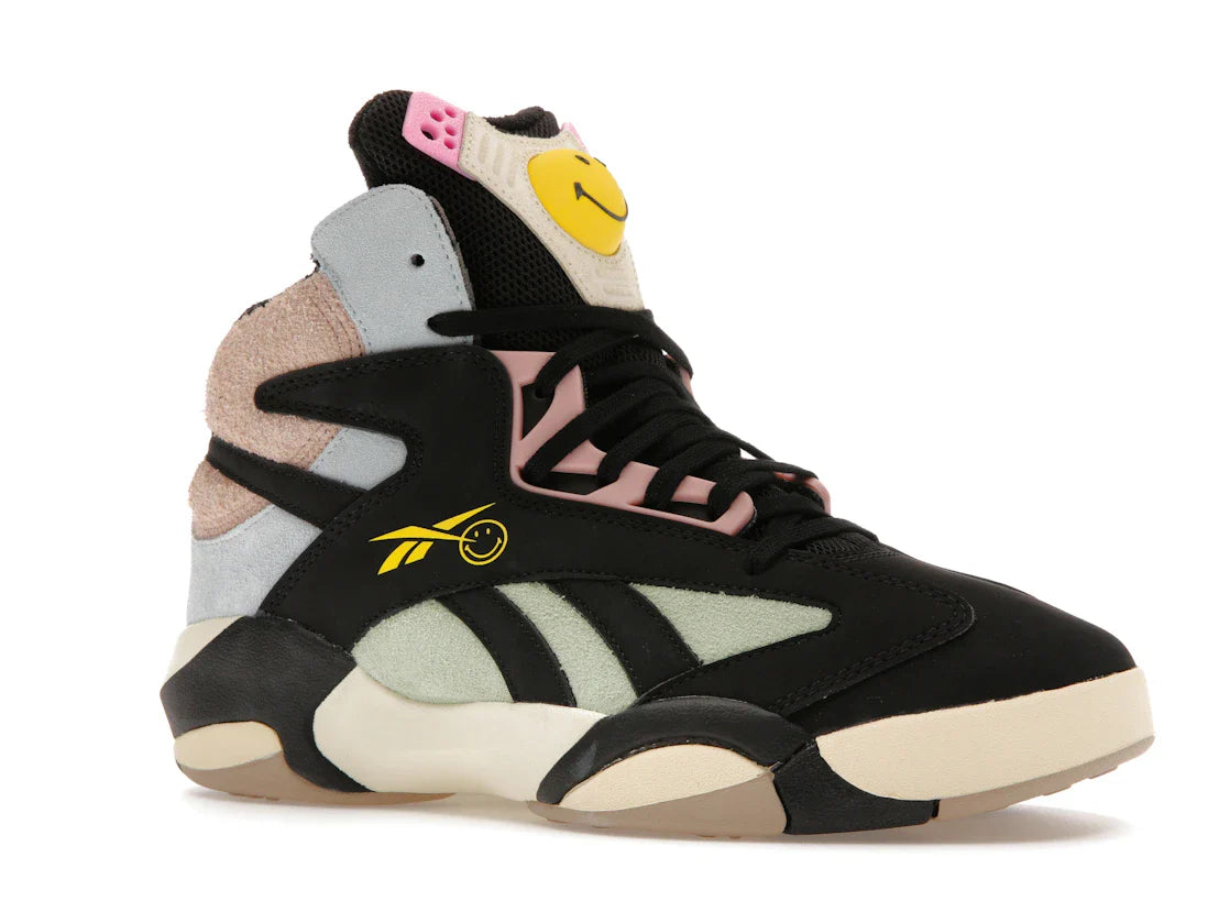 Reebok Shaq Attack Smiley