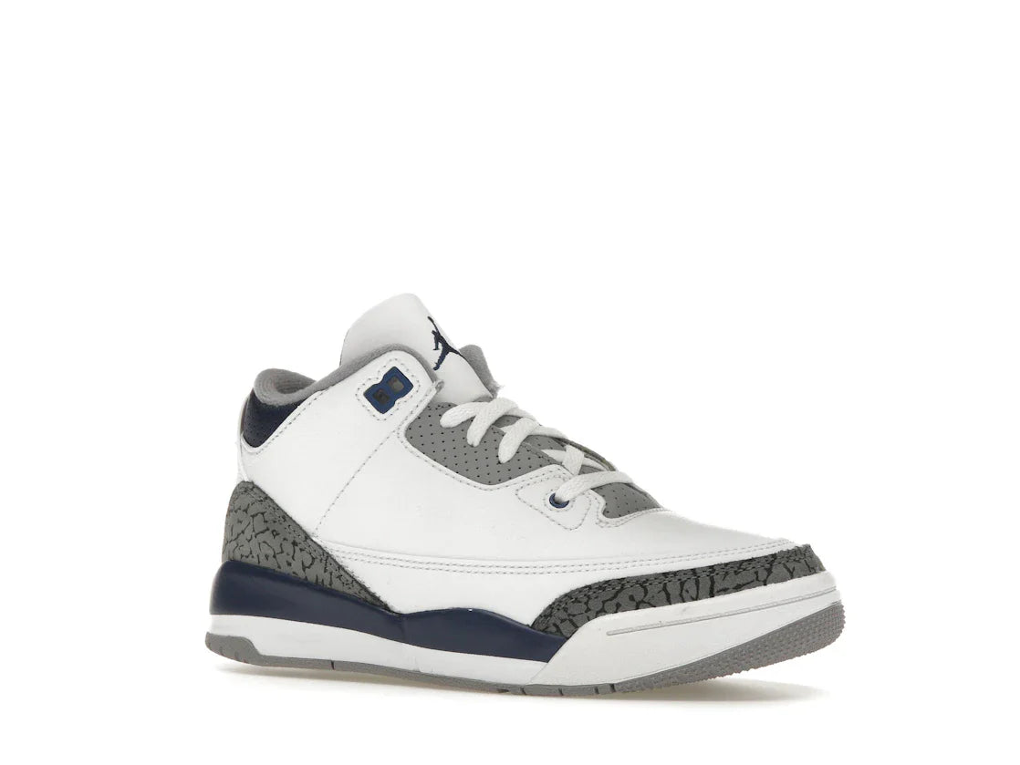 Jordan 3 Retro Midnight Navy (PS)
