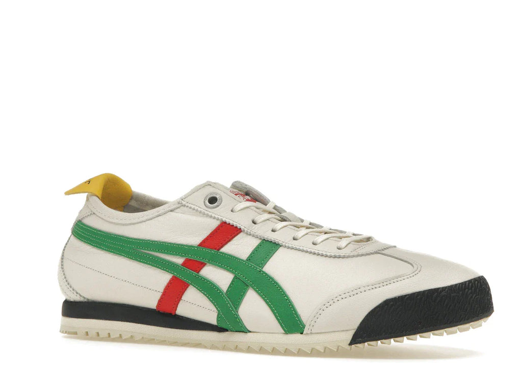 Onitsuka Tiger Mexico 66 SD Birke Grün Rot Gelb