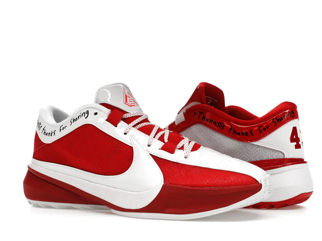 Nike Zoom Freak 5 All-Star Thanasis – Danke fürs Teilen