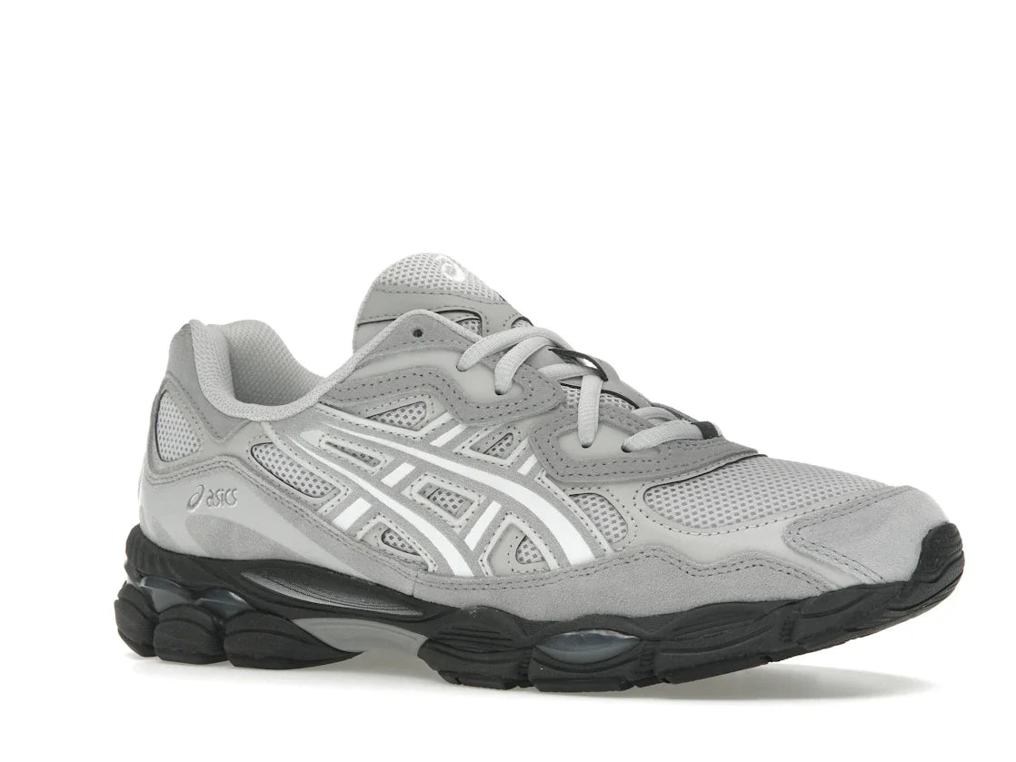 ASICS Gel-NYC Gletschergrau Schwarz