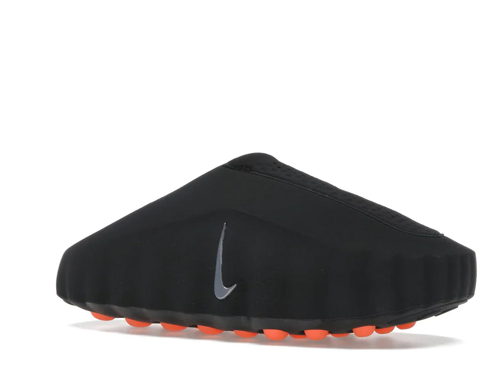 Nike Mind 001 Slide Schwarz Chrom