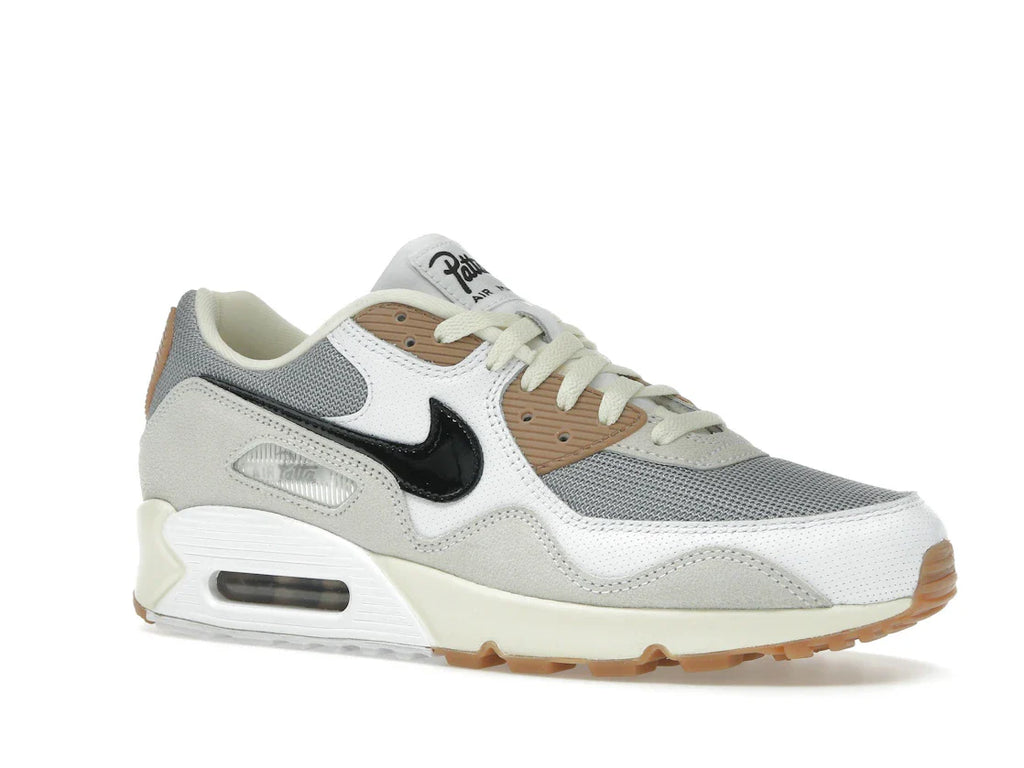 Nike Air Max 90 SP Patta Waves Particle Gray Coconut Milk
