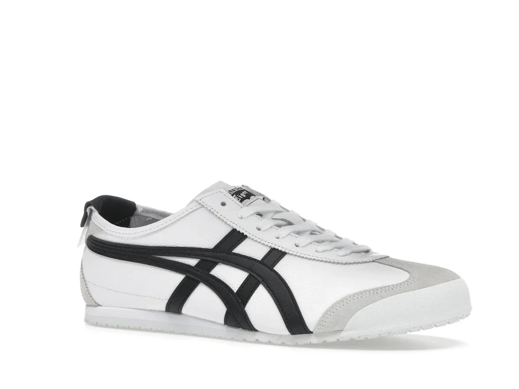 Onitsuka Tiger Mexico 66 Weiß Schwarz