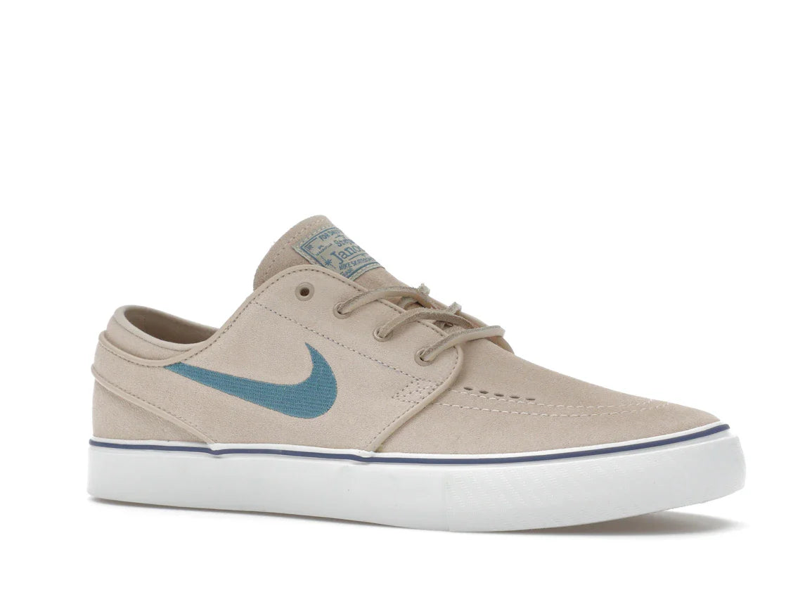 Nike SB Zoom Janoski OG+ Sanddrift Thunder Blue Summit White Smokey Blue