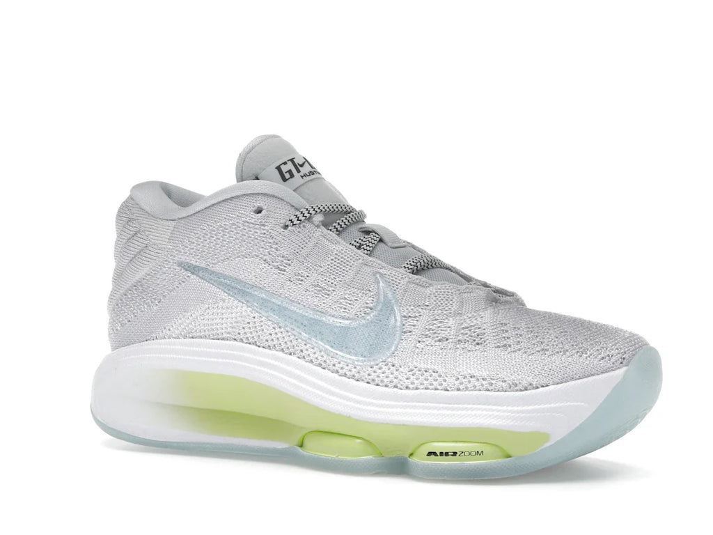 Nike Air Zoom GT Hustle 3 Pure Platinum Glacier Blue