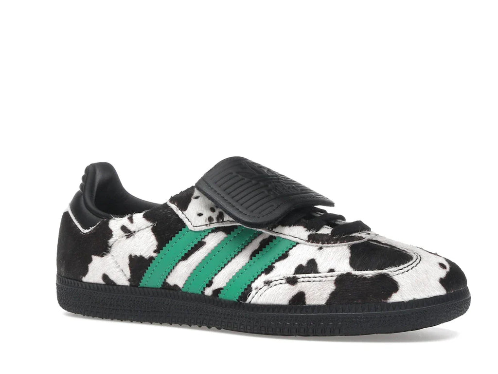 adidas Samba LT Kuhmuster Schwarz Weiß (Damen)