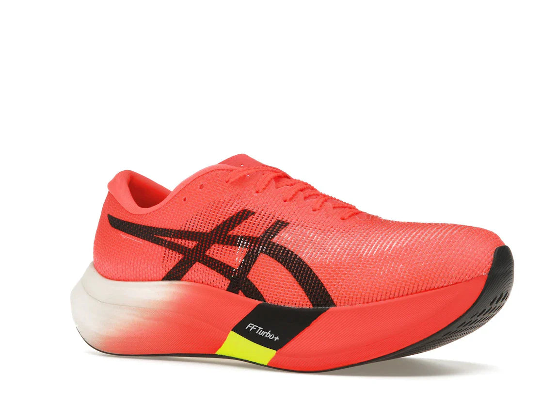ASICS Metaspeed Edge Paris Sunrise Red