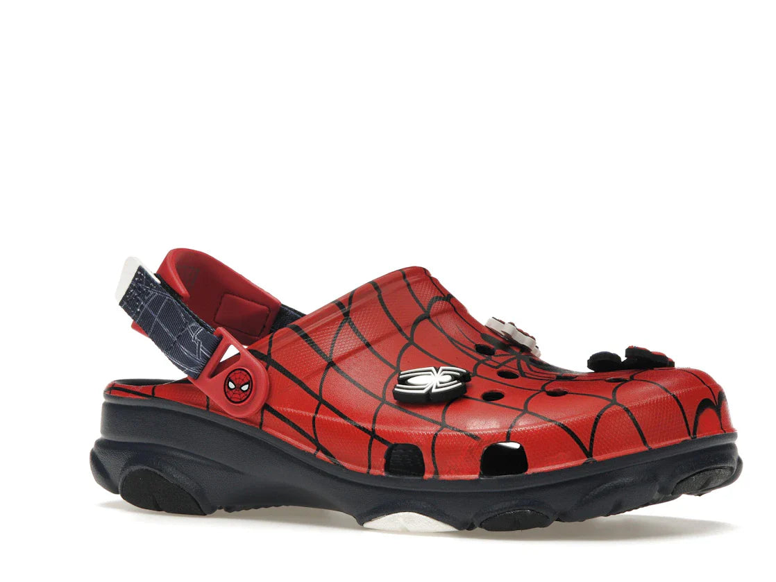 Crocs Classic All-Terrain Clog Marvel Spider-Man