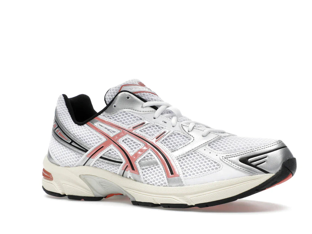 ASICS Gel-1130 Weiß Wüstenrot