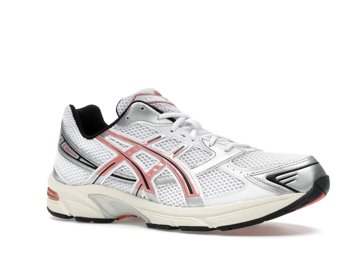 ASICS Gel-1130 Weiß Wüstenrot