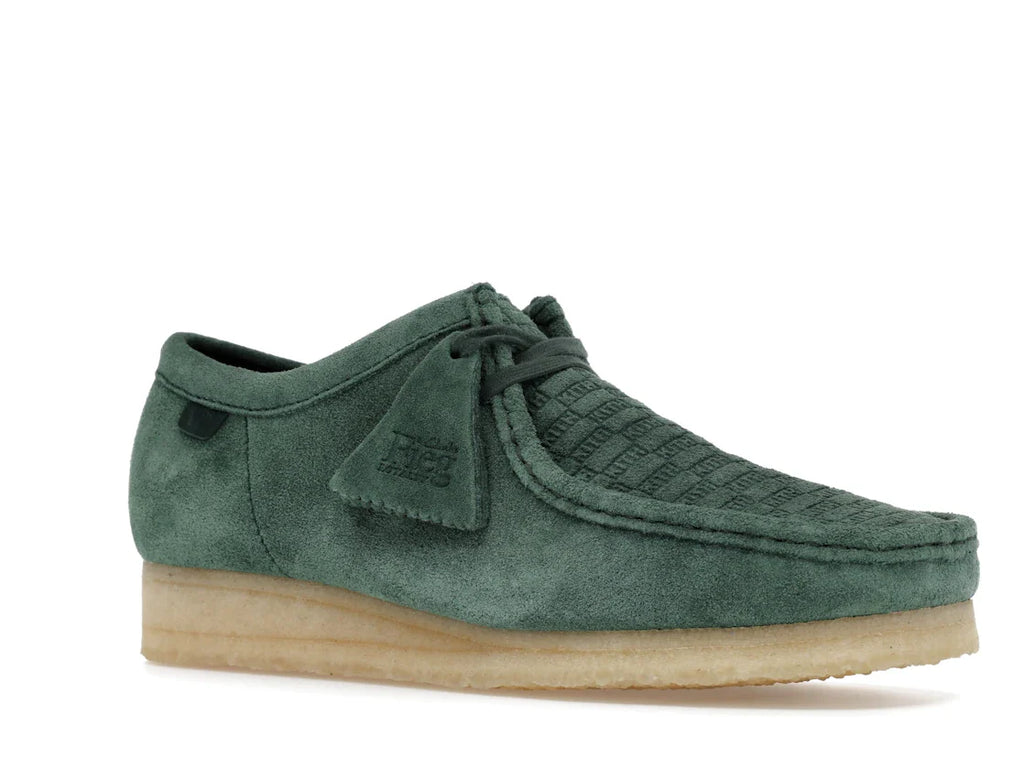 Clarks Originals Wallabee by Ronnie Fieg Kith Loyalty Program Vitality