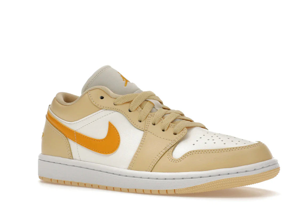 Jordan 1 Low Sail Yellow Ocher (Damen)