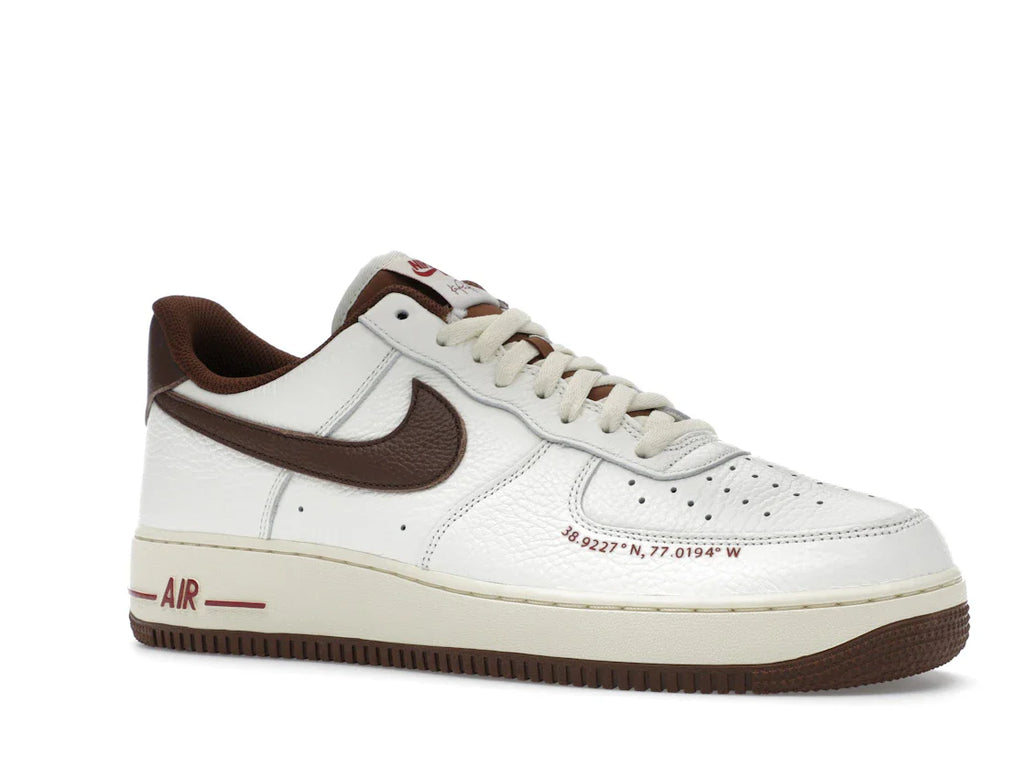 Nike Air Force 1 Low '07 Howard University Yardrunners