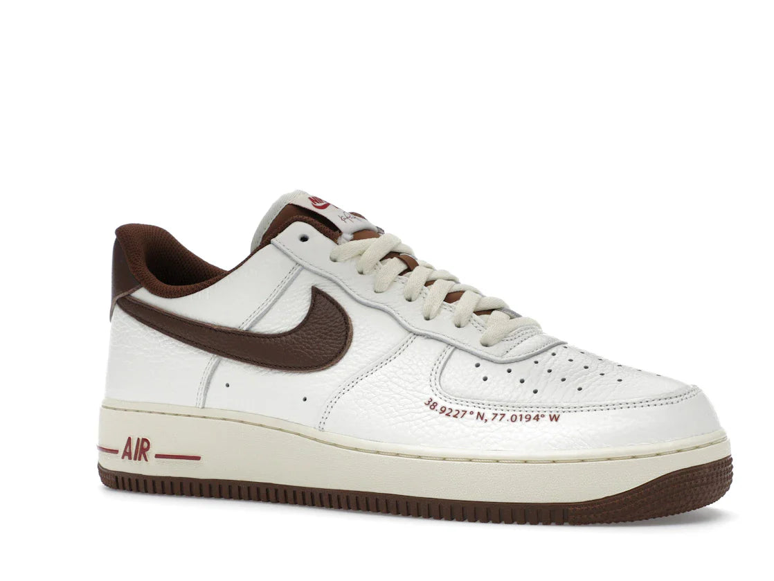 Nike Air Force 1 Low '07 Howard University Yardrunners
