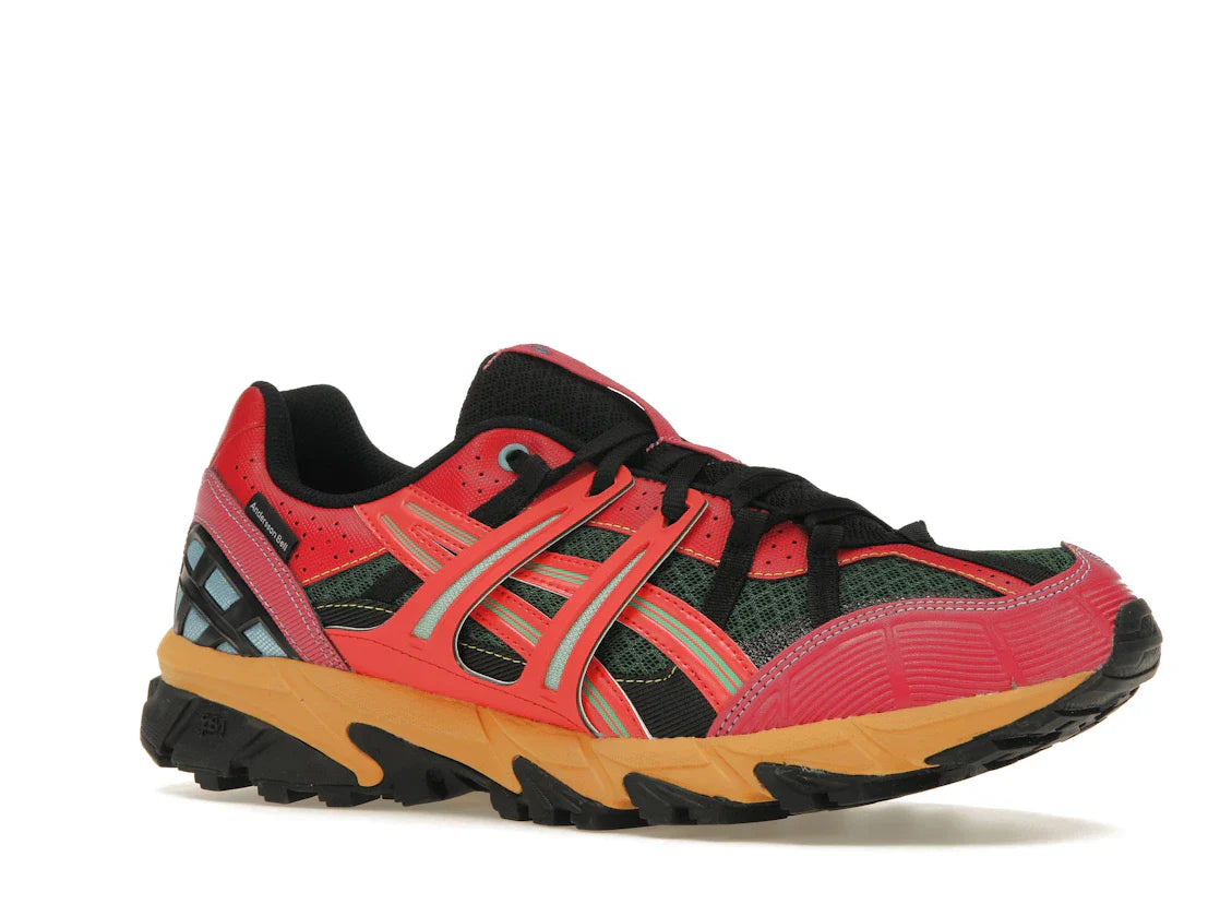 ASICS Gel-Sonoma 15-50 Andersson Bell Bright Rose Evergreen