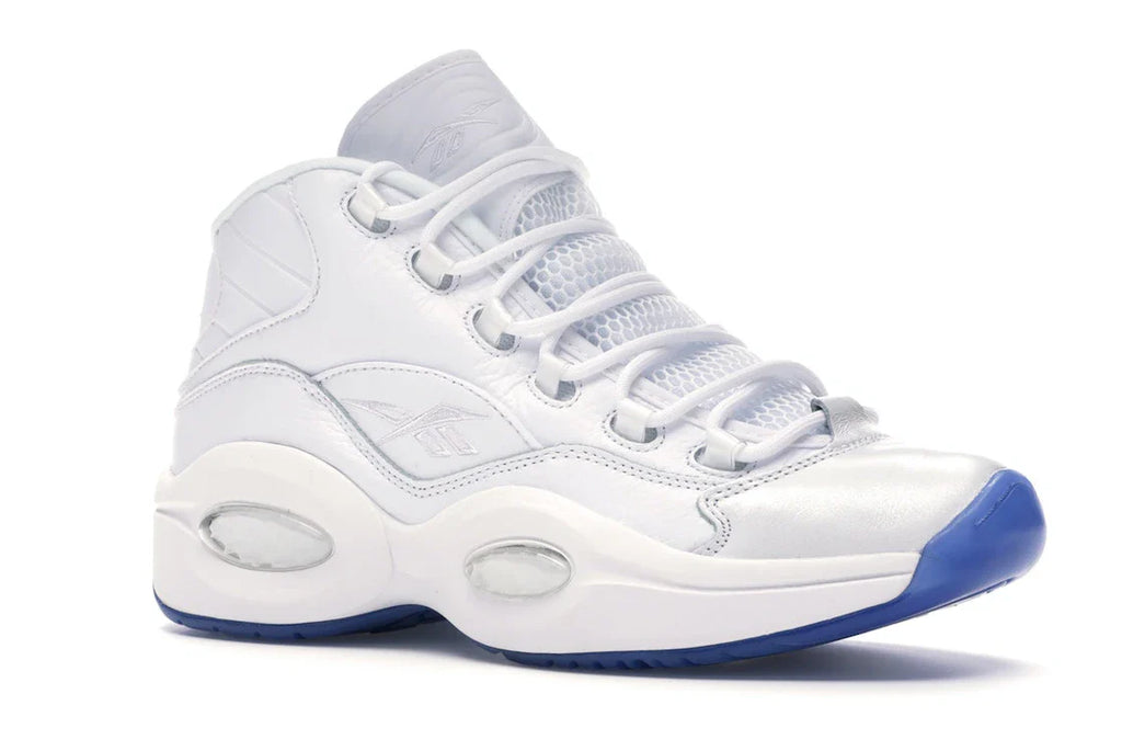 Reebok Question Mid White Ice