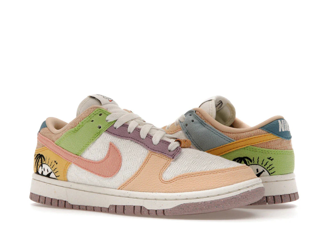 Nike Dunk Low Retro Sun Club Multi (Damen)