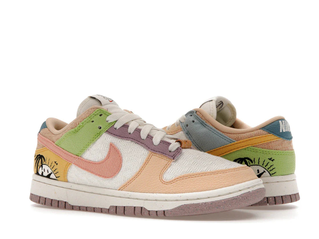 Nike Dunk Low Retro Sun Club Multi (Damen)