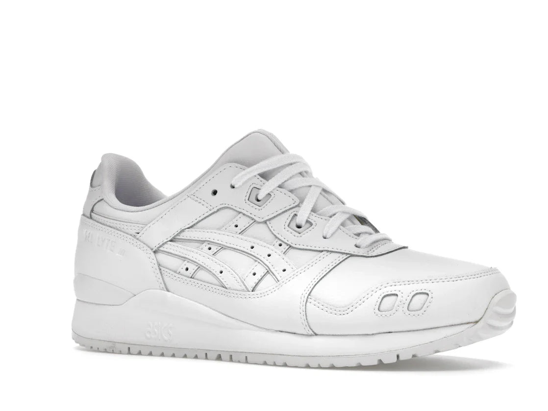 ASICS Gel-Lyte III OG Triple White
