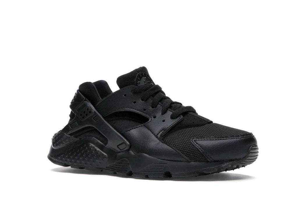 Nike Air Huarache Run Triple Black (2019) (GS)