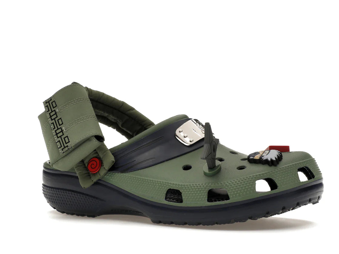 Crocs Classic Clog Naruto Shippuden Kakashi
