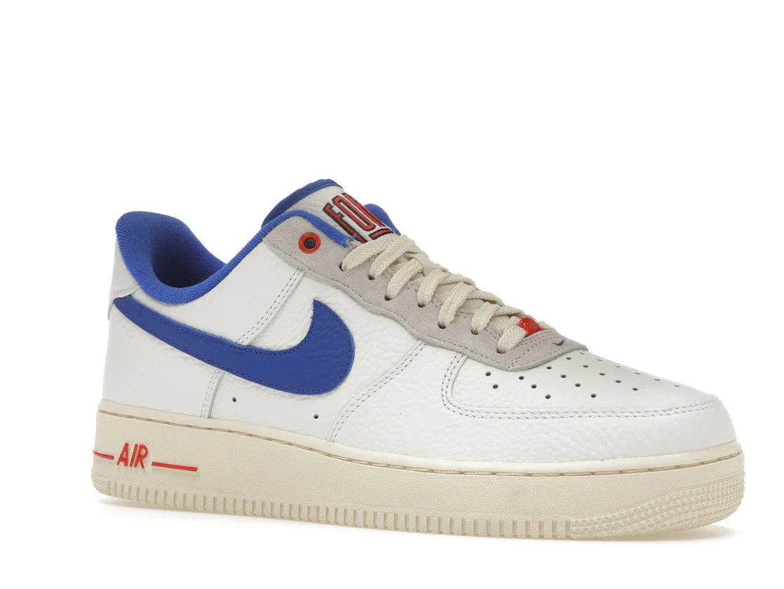 Nike Air Force 1 Low '07 LX Command Force University Blue Summit White (Damen)