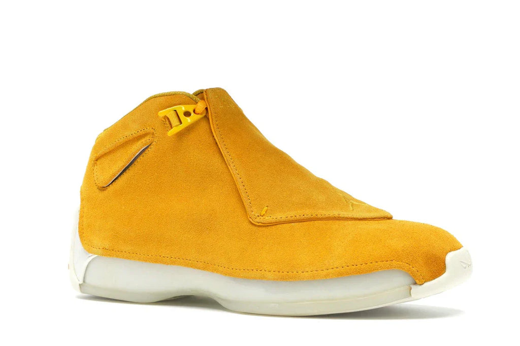 Jordan 18 Retro Gelbocker