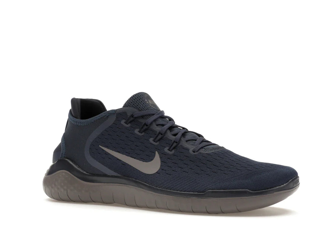 Nike Free RN 2018 Thunder Blue Gunsmoke