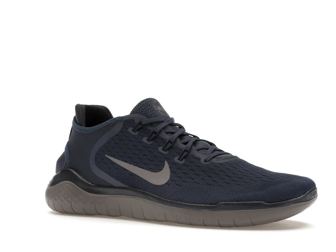 Nike Free RN 2018 Thunder Blue Gunsmoke