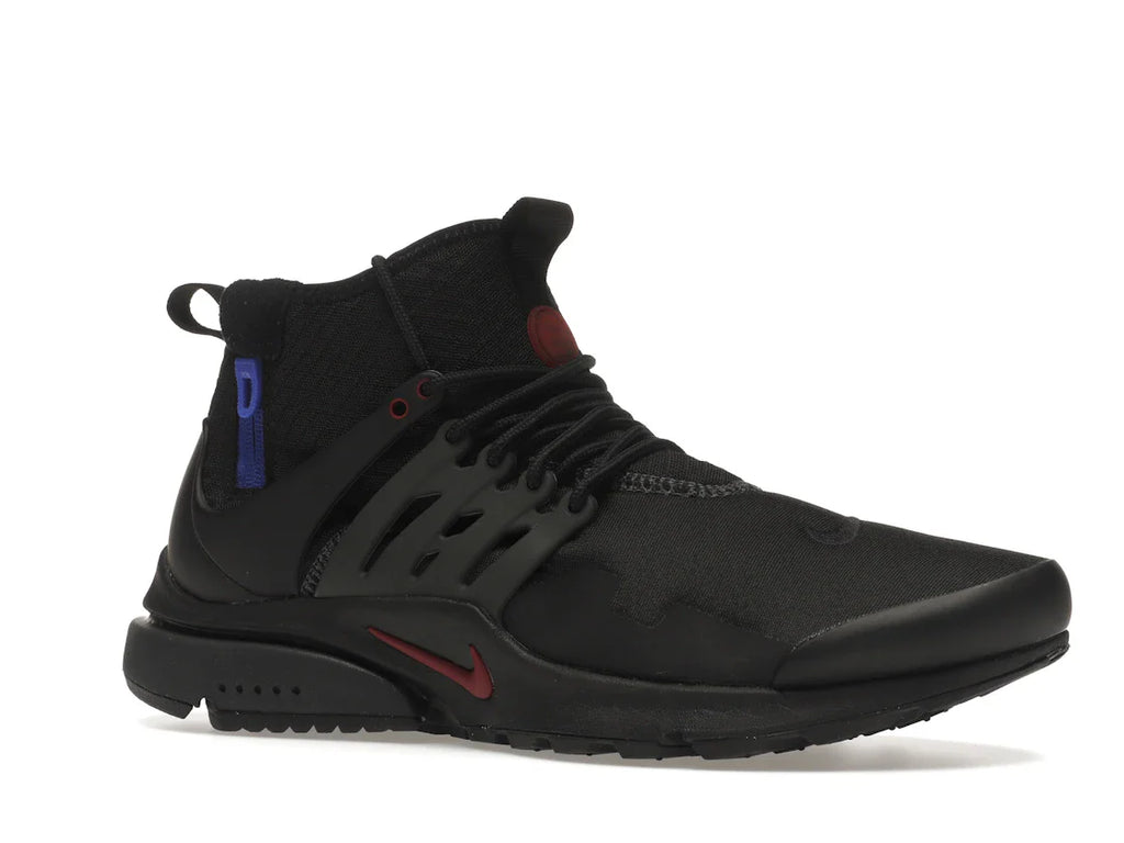 Nike Air Presto Mid Utility Star Wars Darth Vader