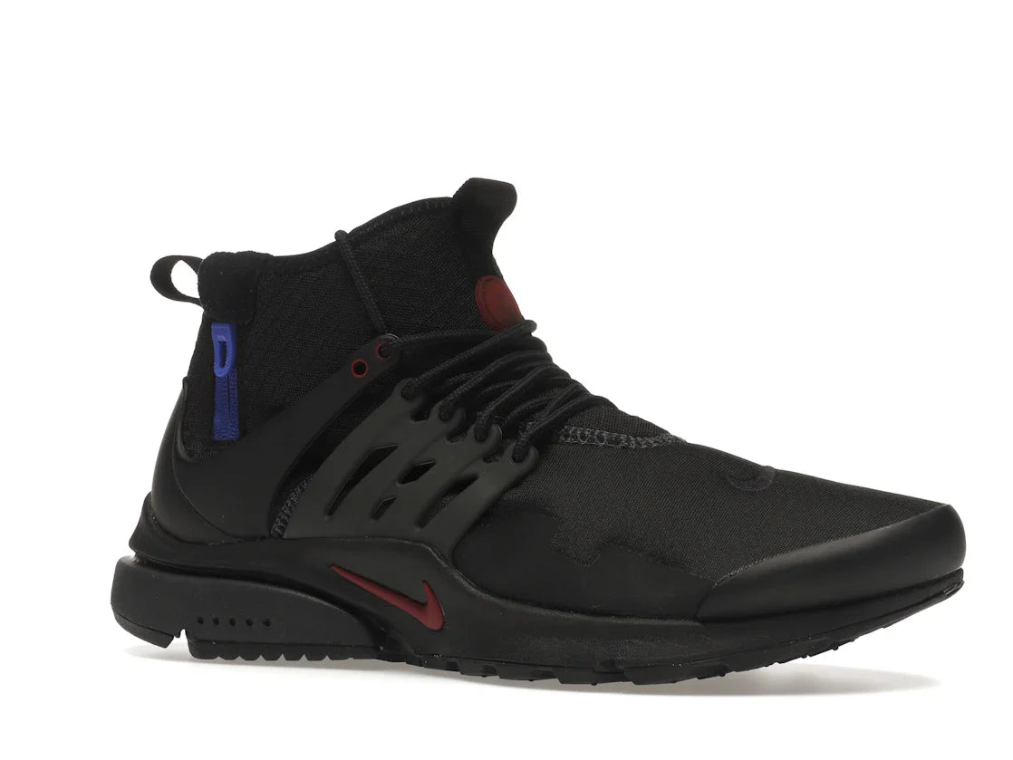 Nike Air Presto Mid Utility Star Wars Darth Vader