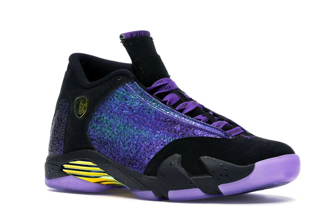 Jordan 14 Retro Doernbecher (2019)