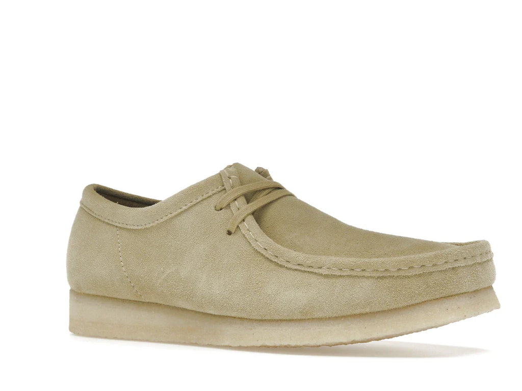 Clarks Originals Wallabee Maple Suede