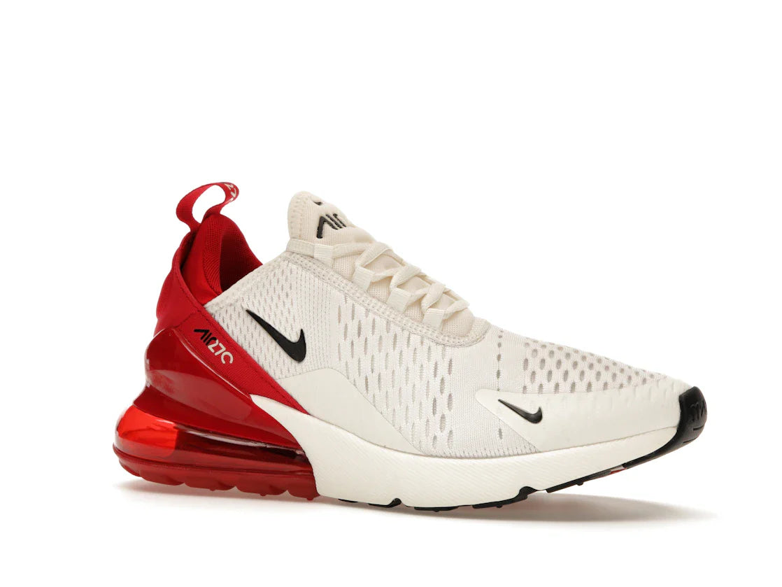 Nike Air Max 270 Sail Gym Red (Damen)