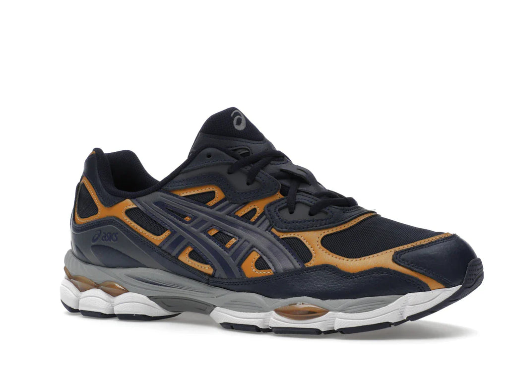 ASICS Gel-NYC Midnight Carrier Gray