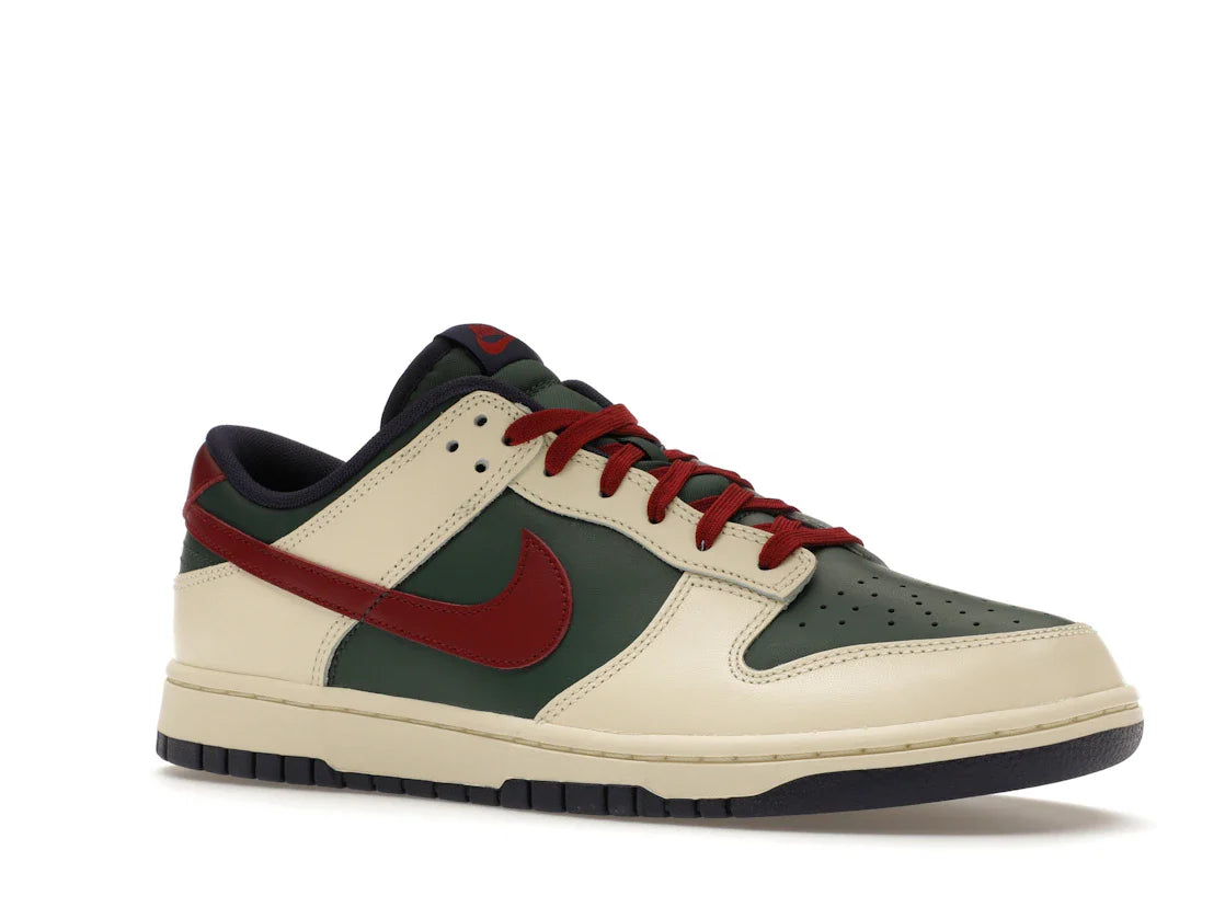 Nike Dunk Low Retro From Nike To You Tan Green