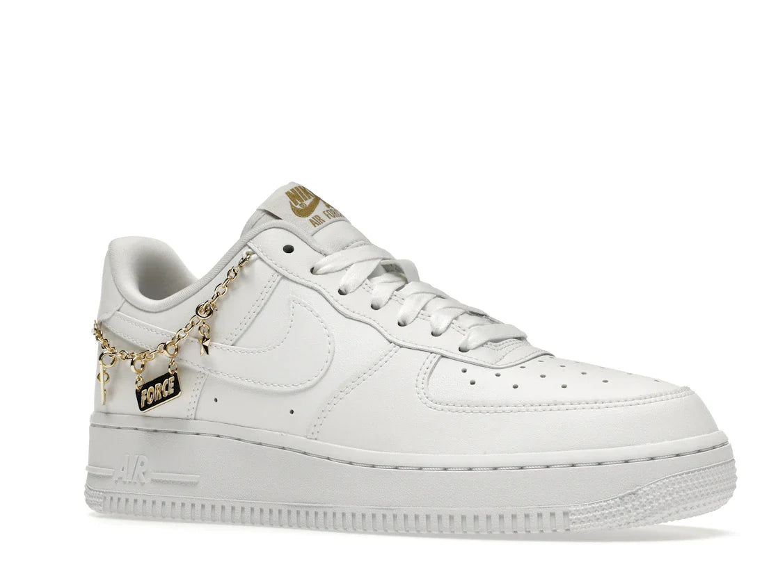 Nike Air Force 1 Low LX White Pendant (Damen)
