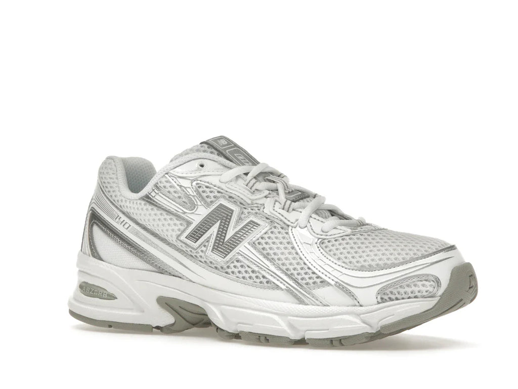 New Balance 740v2 Weiß Silber Reflektierend