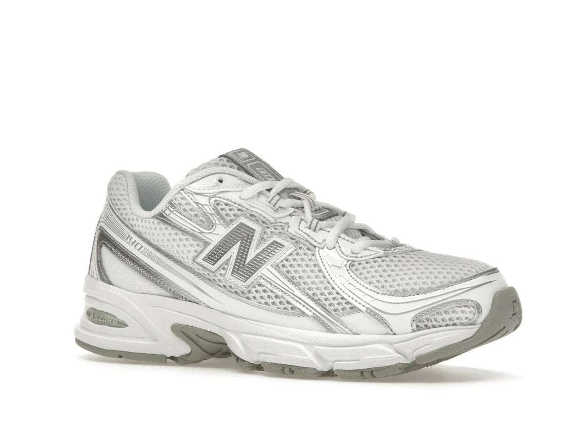 New Balance 740v2 Weiß Silber Reflektierend