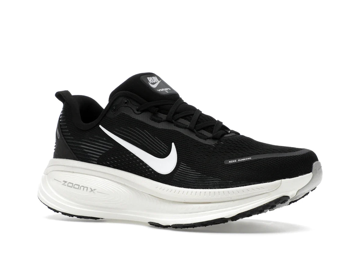 Nike Vomero 18 Schwarz, Kokosmilch, Hellgrau, Weiß